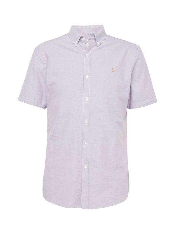 FARAH FARAH Košulja 'BREWER'  lila