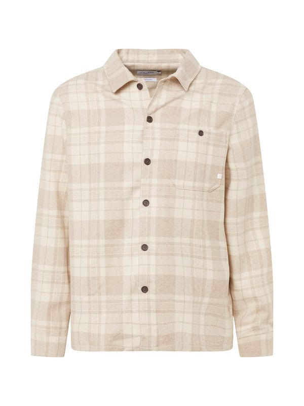 FARAH FARAH Košulja 'MARKS'  bež / pijesak