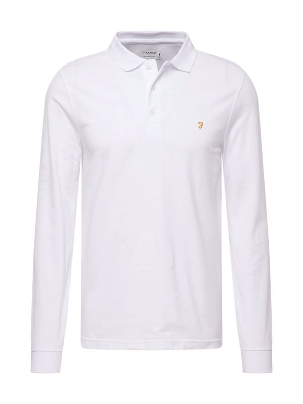 FARAH FARAH Majica 'BLANES'  bijela