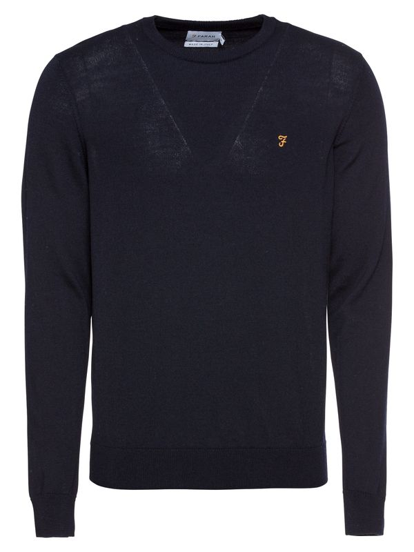 FARAH FARAH Pulover  mornarsko plava