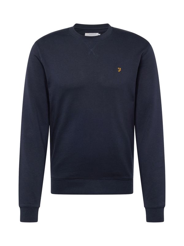 FARAH FARAH Sweater majica 'TIM'  mornarsko plava