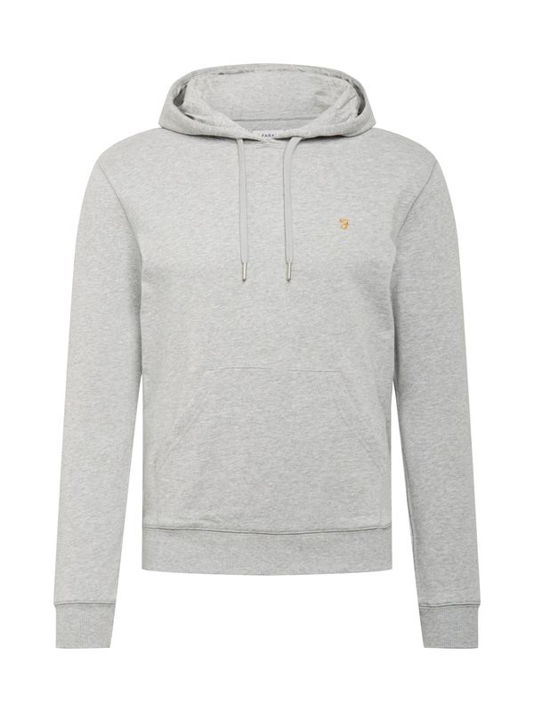 FARAH FARAH Sweater majica 'Zain'  zlatno žuta / narančasta