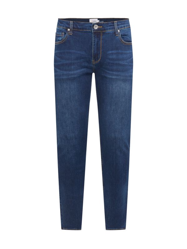 FARAH FARAH Traperice 'Drake'  plava