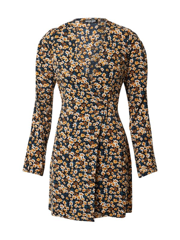 Fashion Union Fashion Union Haljina 'Lewis'  miks boja