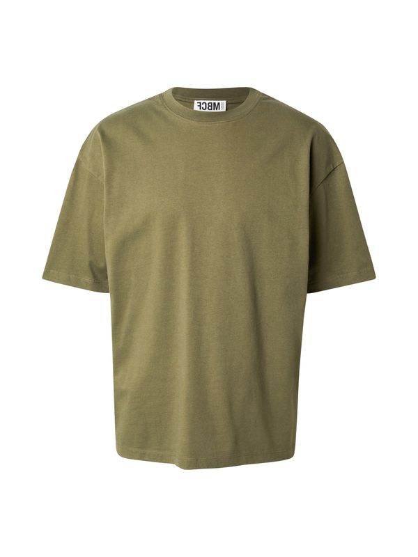 FC BAYERN MÜNCHEN FC BAYERN MÜNCHEN Majica 'Baran'  svijetloplava / dimno siva / maslinasta / lubenica roza