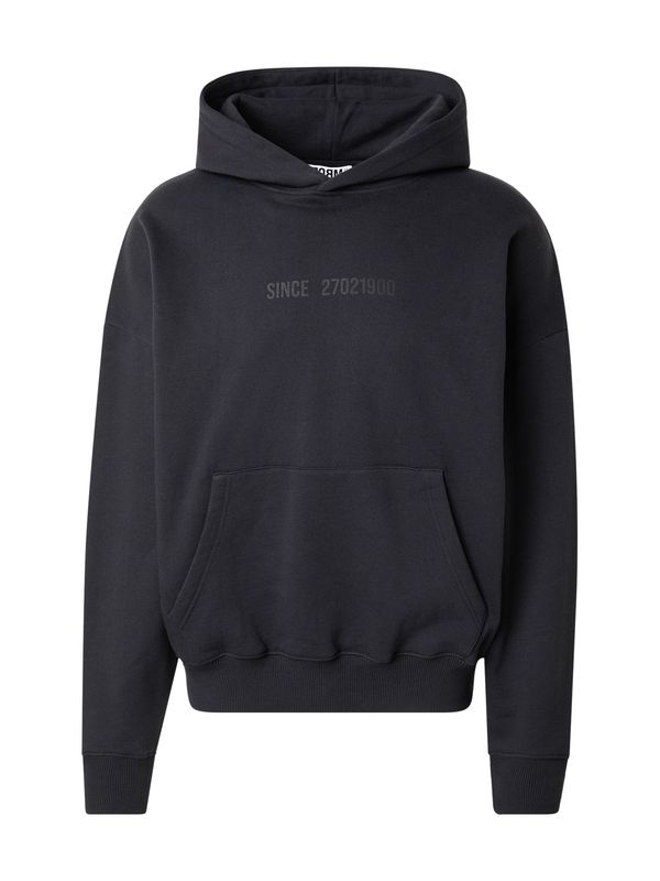 FC BAYERN MÜNCHEN FC BAYERN MÜNCHEN Sweater majica 'Aiden'  siva / svijetloljubičasta / narančasta / crna