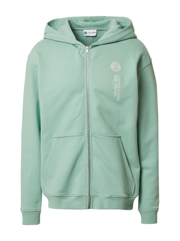 FCBM FCBM Gornji dio trenirke  menta / bijela