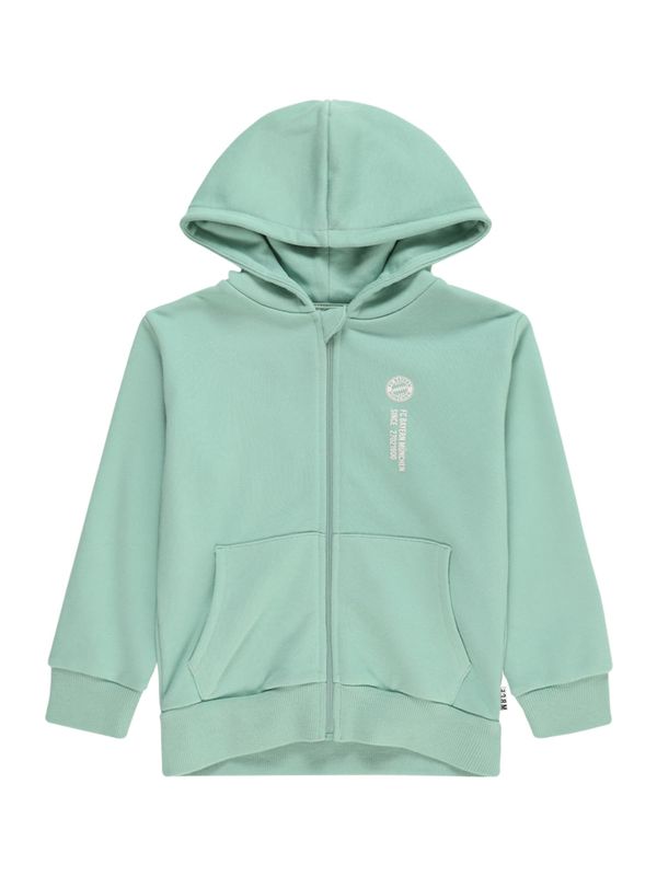 FCBM FCBM Gornji dio trenirke 'Theo'  menta / bijela