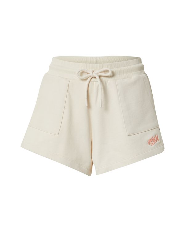 FCBM FCBM Hlače 'Hanna'  svijetlobež / breskva