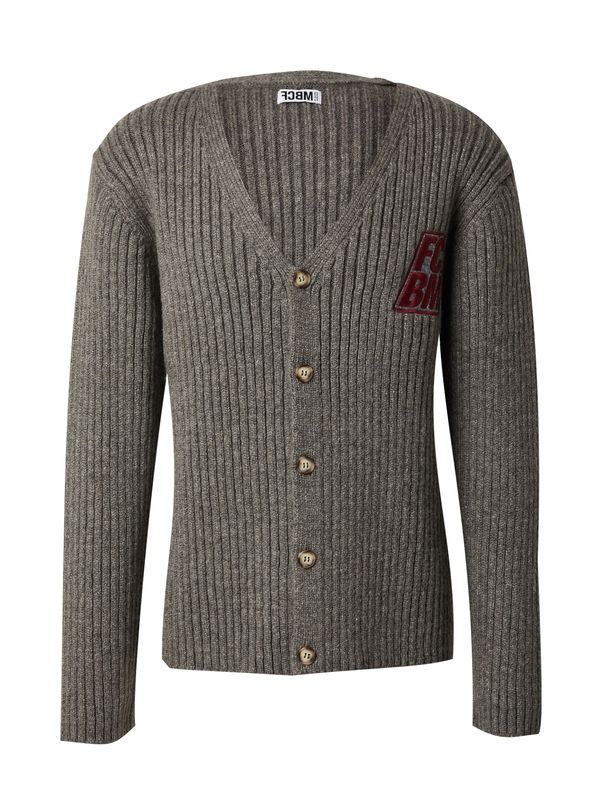 FCBM FCBM Kardigan 'Dave'  siva