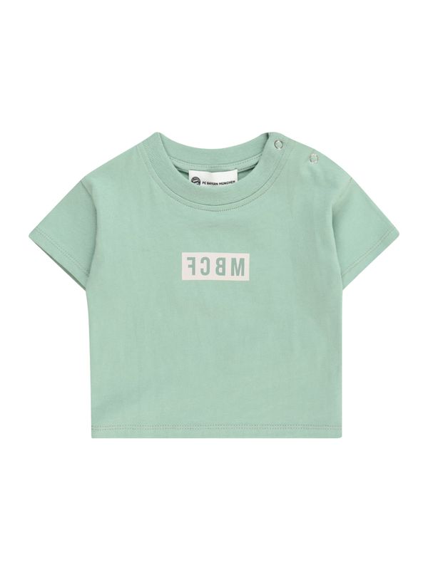 FCBM FCBM Majica 'Nia'  menta / prljavo bijela