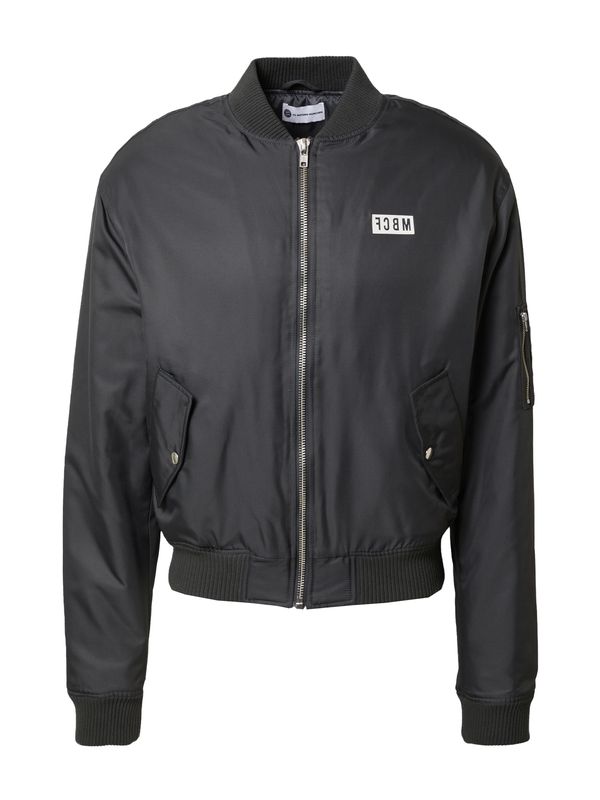 FCBM FCBM Prijelazna jakna 'Nicolas'  tamo siva