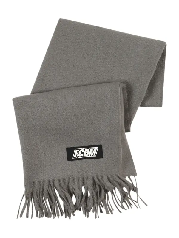 FCBM FCBM Šal 'Joris'  crna / bijela