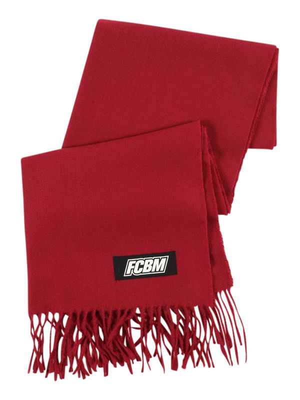 FCBM FCBM Šal 'Joris'  crvena / crna / bijela