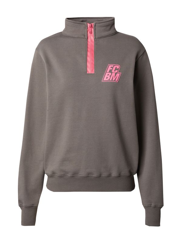 FCBM FCBM Sweater majica 'Ava'  siva
