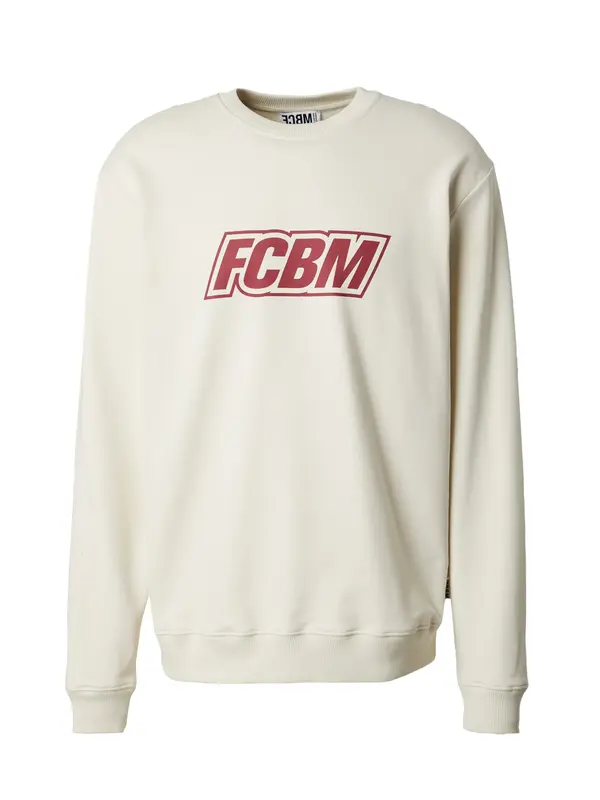 FCBM FCBM Sweater majica 'Dian'  prljavo bijela