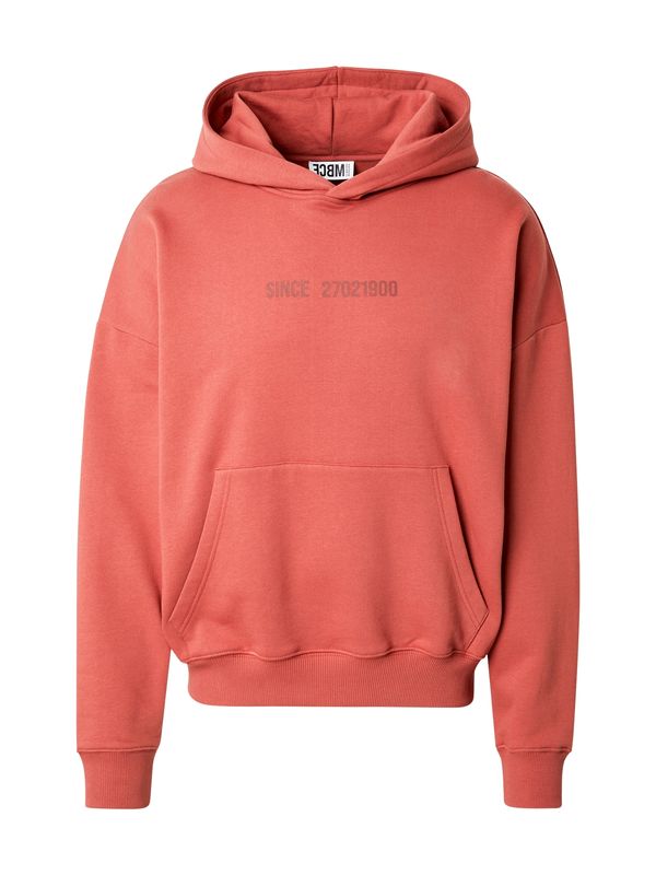 FCBM FCBM Sweater majica  svijetloplava / svijetlocrvena / tamno crvena