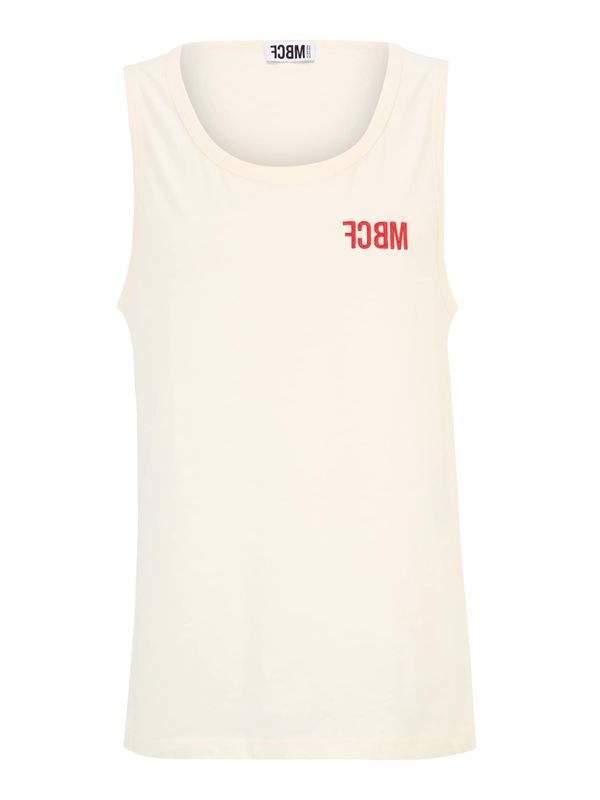 FCBM FCBM Top  bež / crvena