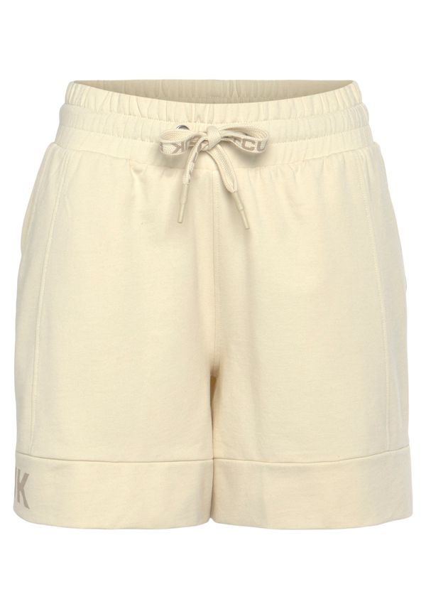 FCUK FCUK Hlače  boja pijeska / smeđa