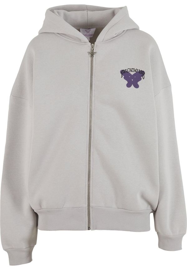 Felicious Felicious Gornji dio trenirke 'FELI-243-ZH-0051-004'  siva / miks boja