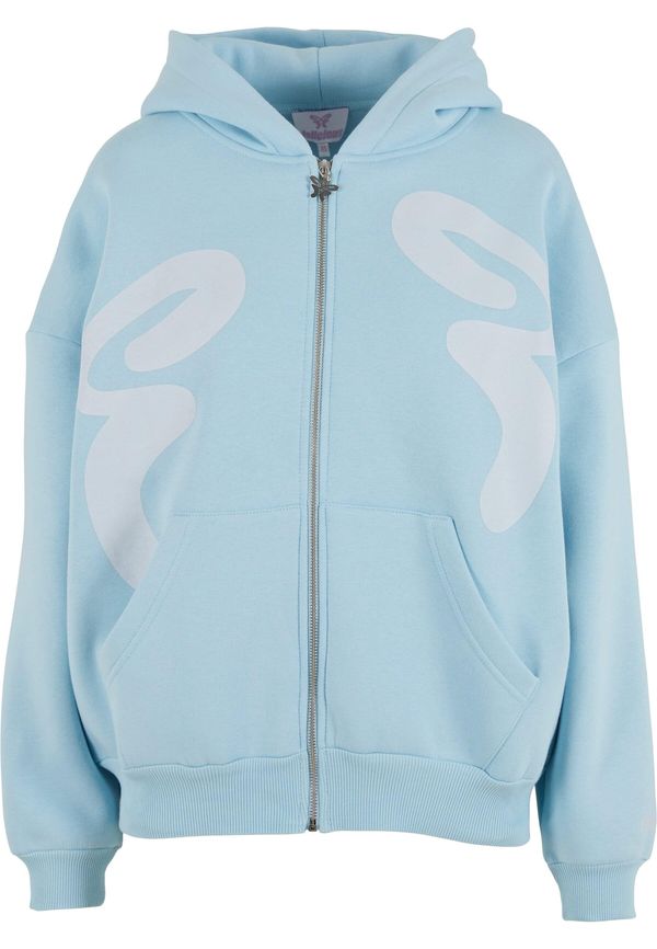 Felicious Felicious Gornji dio trenirke  svijetloplava / kameno siva