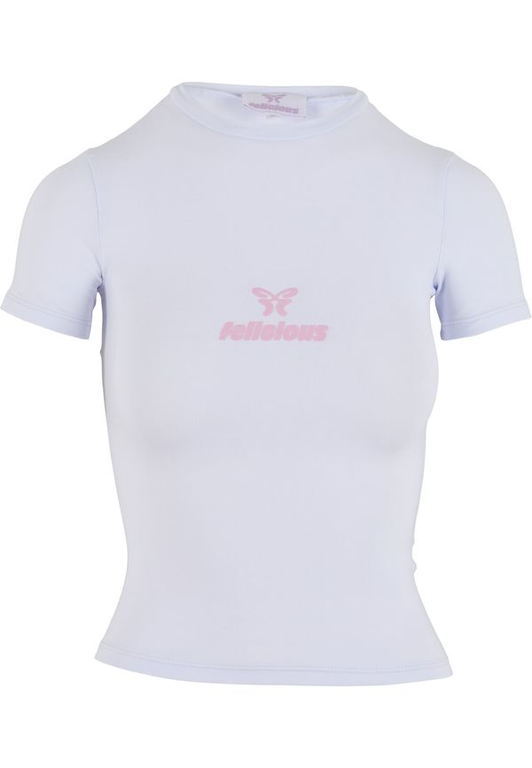 Felicious Felicious Majica  svijetloroza / bijela