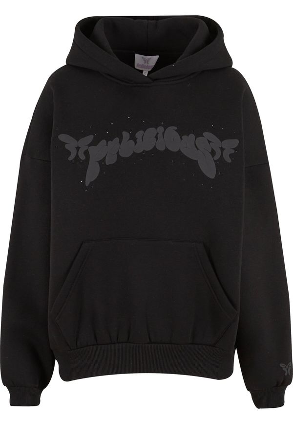 Felicious Felicious Sweater majica  crna