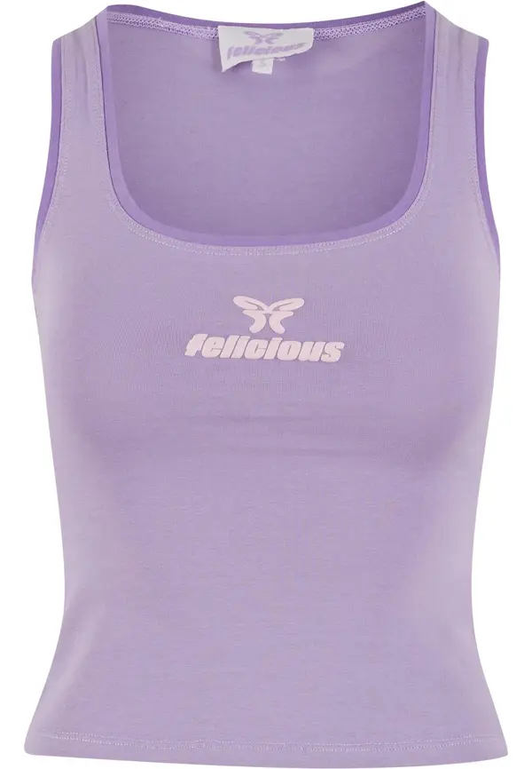 Felicious Felicious Top  lavanda / svijetloljubičasta