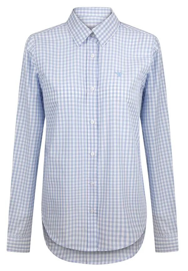 Felix Hardy Felix Hardy Bluza  plava / bijela