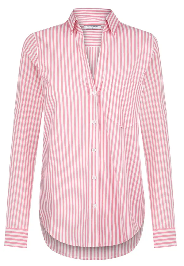 Felix Hardy Felix Hardy Bluza  svijetloroza / bijela