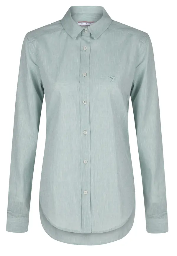 Felix Hardy Felix Hardy Bluza  tirkiz