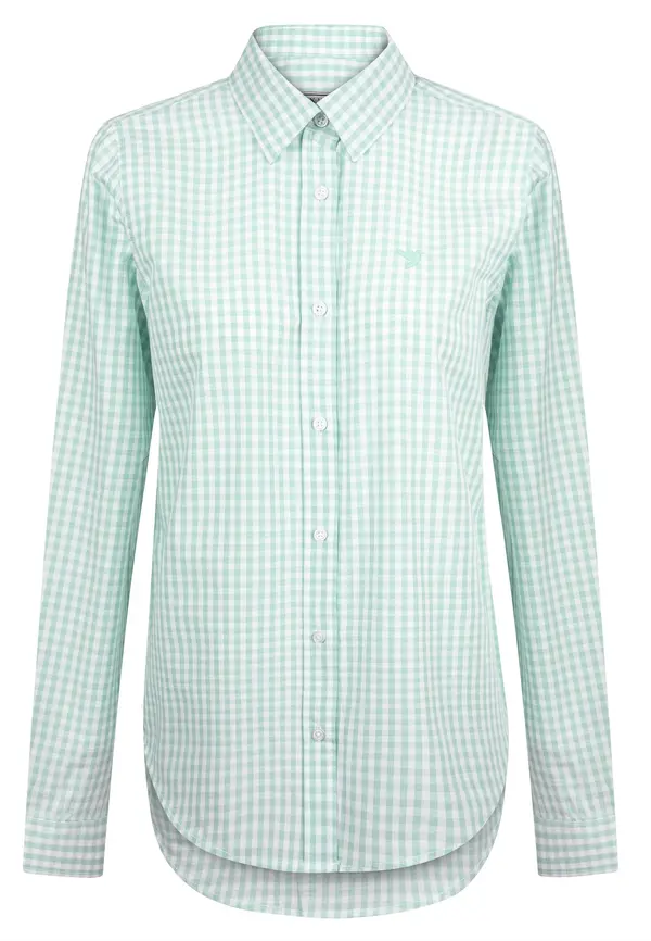 Felix Hardy Felix Hardy Bluza  zelena / bijela