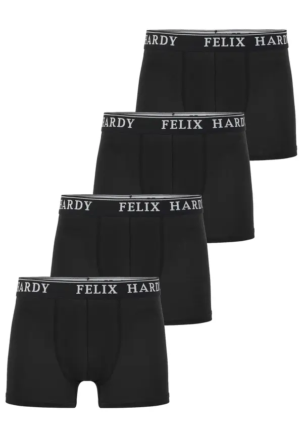 Felix Hardy Felix Hardy Bokserice  crna / bijela