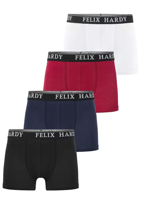 Felix Hardy Felix Hardy Bokserice  plava / crvena / crna / bijela