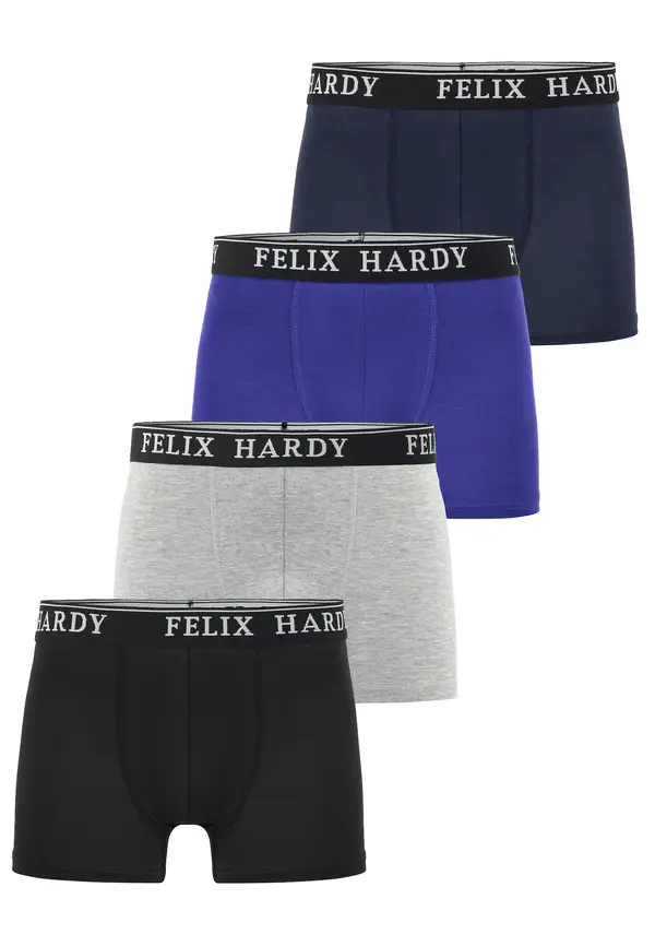Felix Hardy Felix Hardy Bokserice  plava / tamno plava / siva / crna