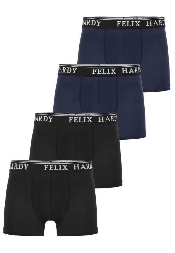 Felix Hardy Felix Hardy Bokserice  tamno plava / crna