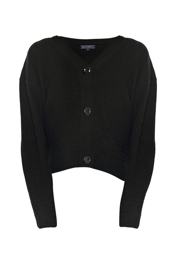 Felix Hardy Felix Hardy Kardigan  crna