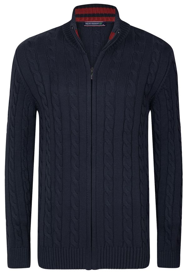 Felix Hardy Felix Hardy Kardigan  mornarsko plava