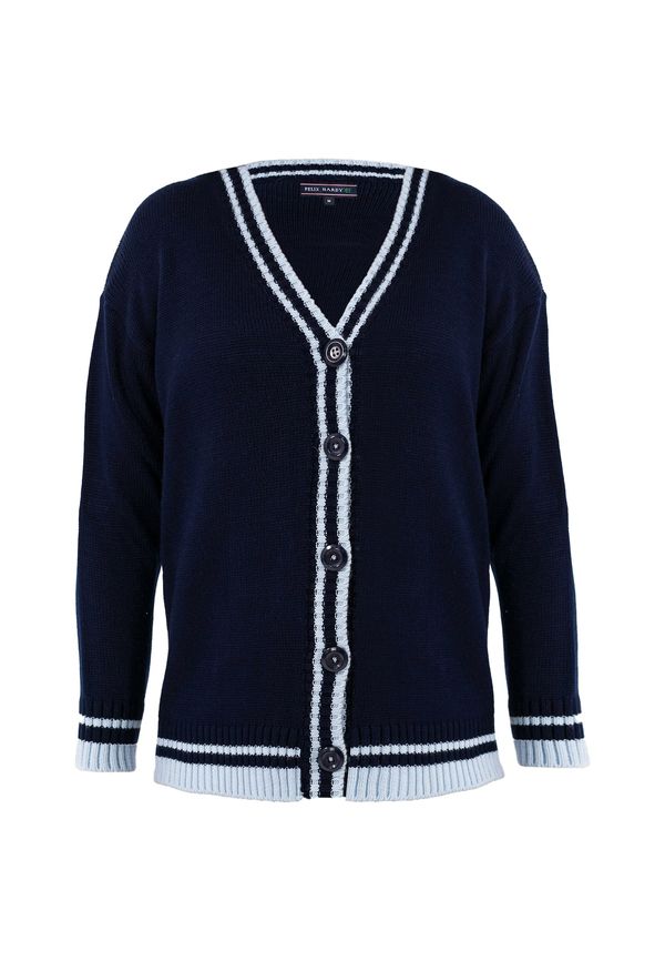 Felix Hardy Felix Hardy Kardigan  mornarsko plava