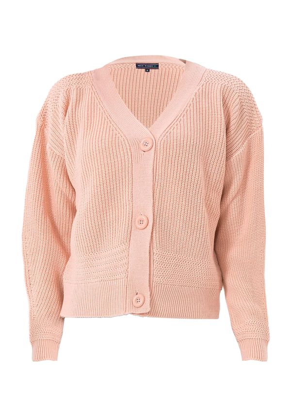 Felix Hardy Felix Hardy Kardigan  roza