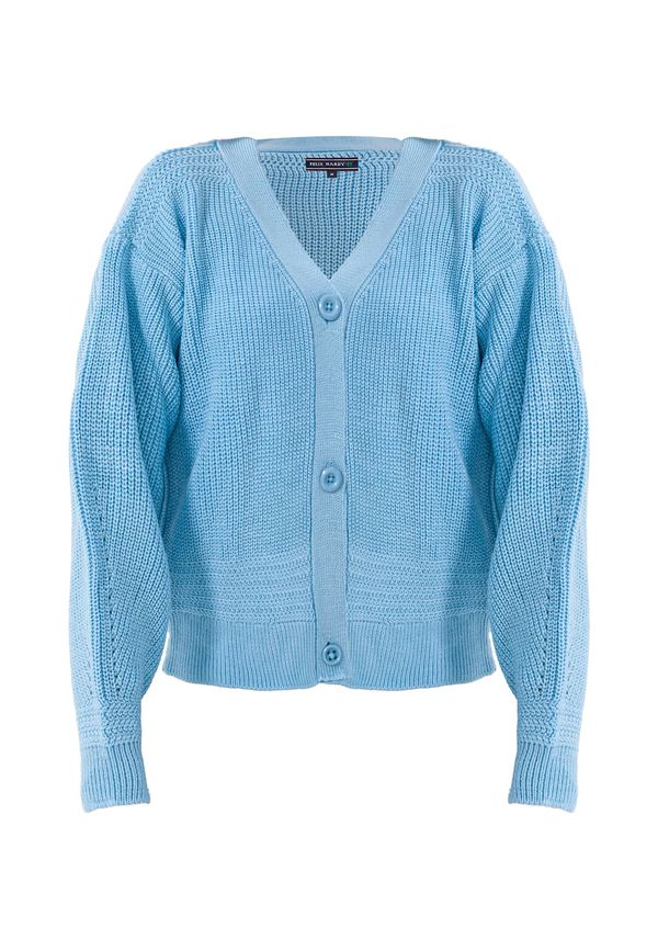 Felix Hardy Felix Hardy Kardigan  svijetloplava