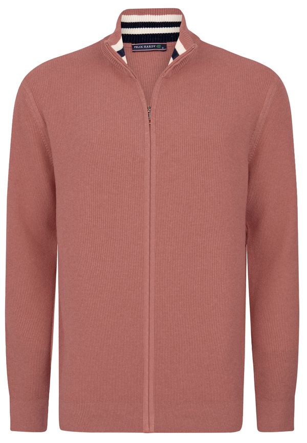 Felix Hardy Felix Hardy Kardigan  svijetloroza