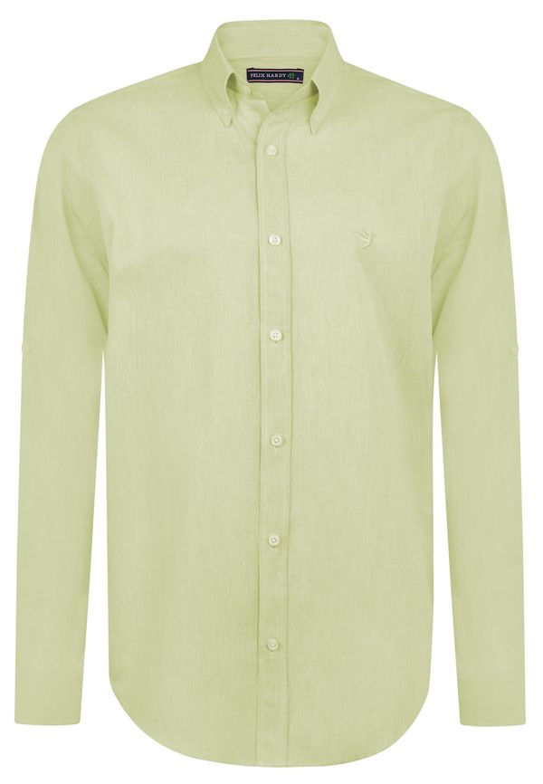 Felix Hardy Felix Hardy Košulja 'Achilles'  svijetlozelena