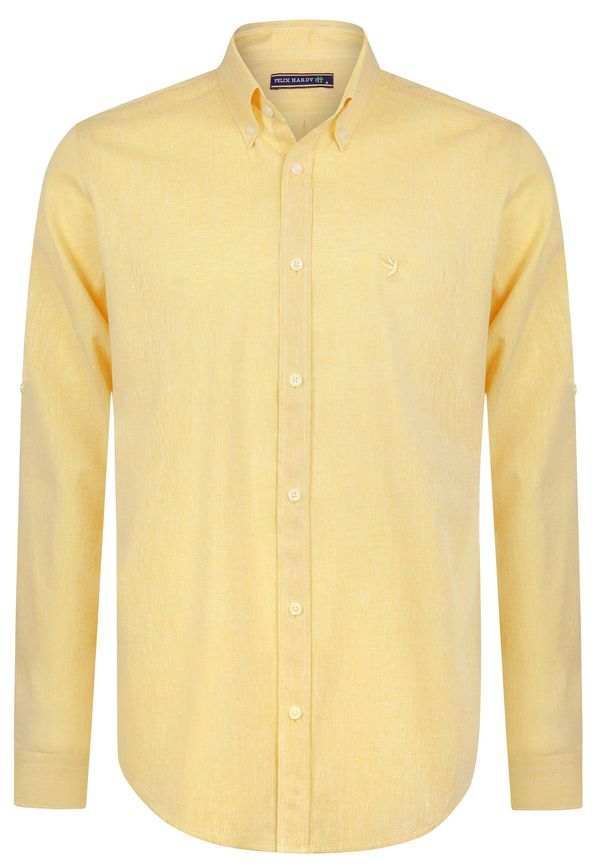 Felix Hardy Felix Hardy Košulja 'Achilles'  žuta