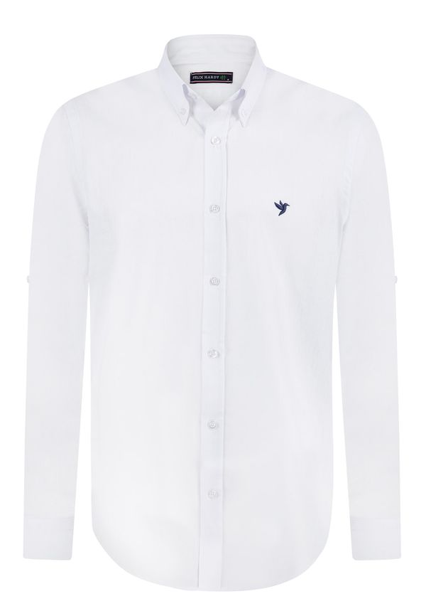 Felix Hardy Felix Hardy Košulja  mornarsko plava / bijela