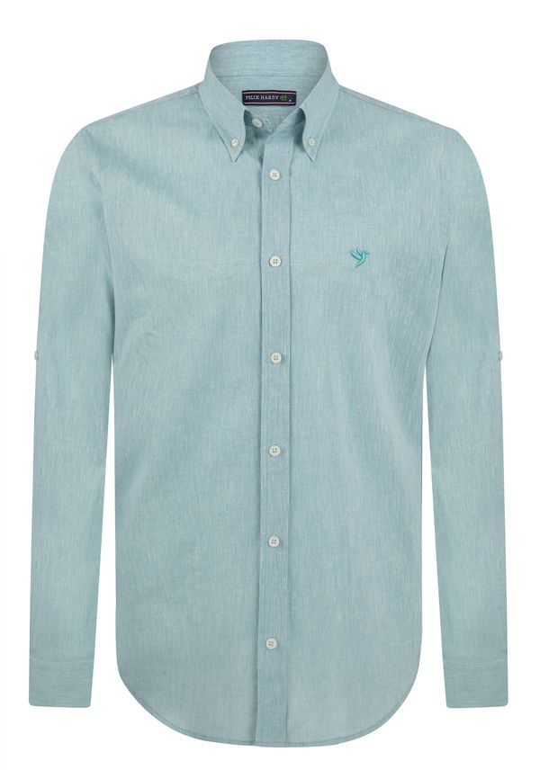 Felix Hardy Felix Hardy Košulja  tirkiz
