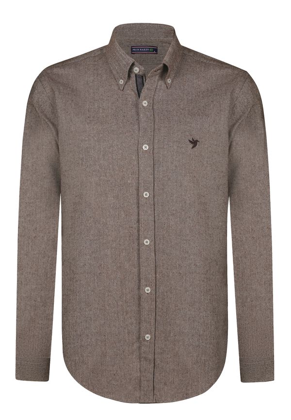 Felix Hardy Felix Hardy Košulja  toplo smeđa