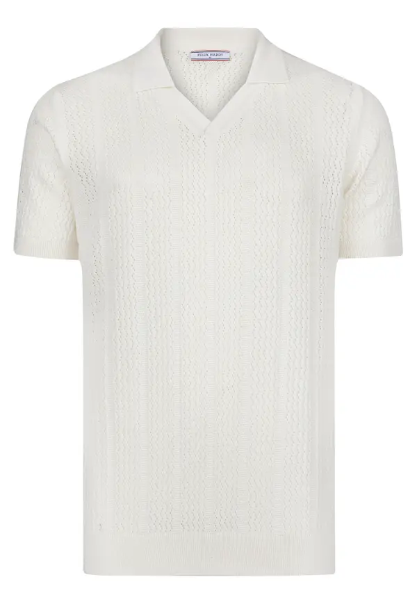 Felix Hardy Felix Hardy Majica  bijela