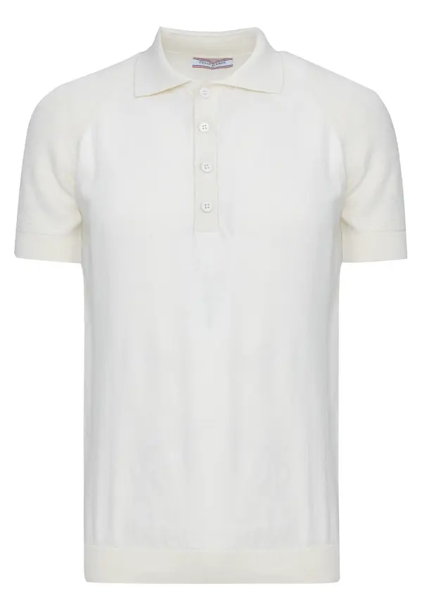 Felix Hardy Felix Hardy Majica  bijela