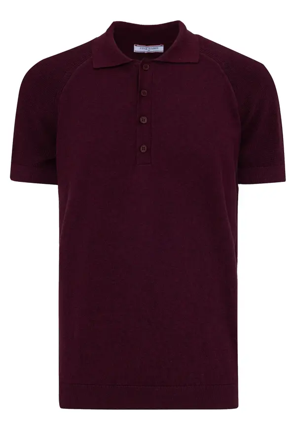 Felix Hardy Felix Hardy Majica  bordo